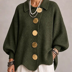 Karina cardigan - Green