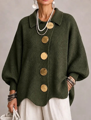 Karina cardigan - Green