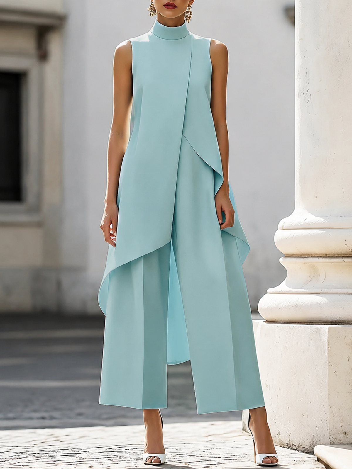 Everly set - Sky Blue