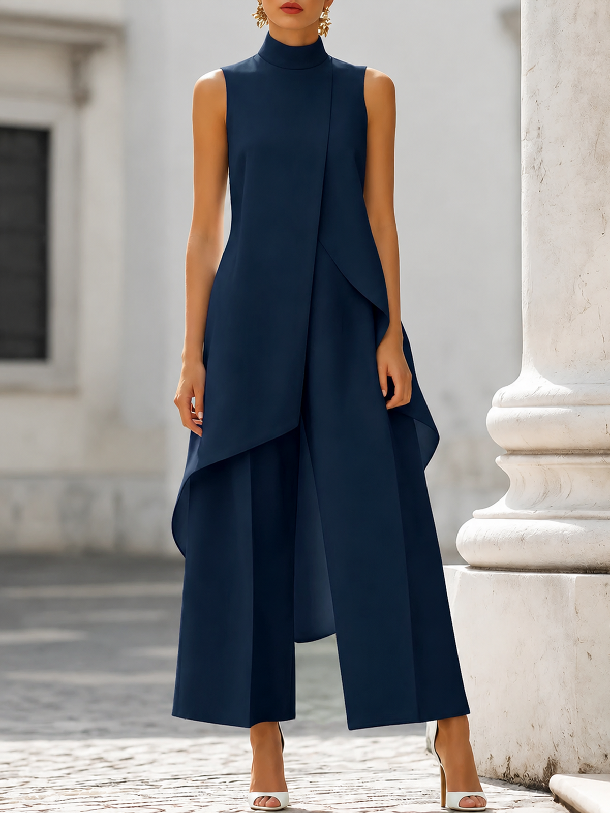 Everly set - Navy