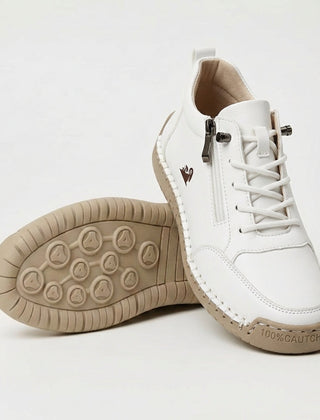 Francesca sneakers - White