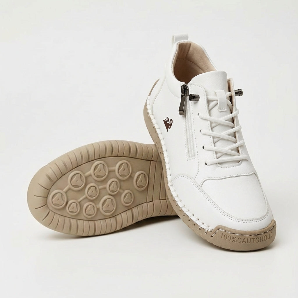 Francesca sneakers - White