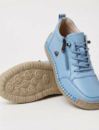 Francesca sneakers - Light Blue