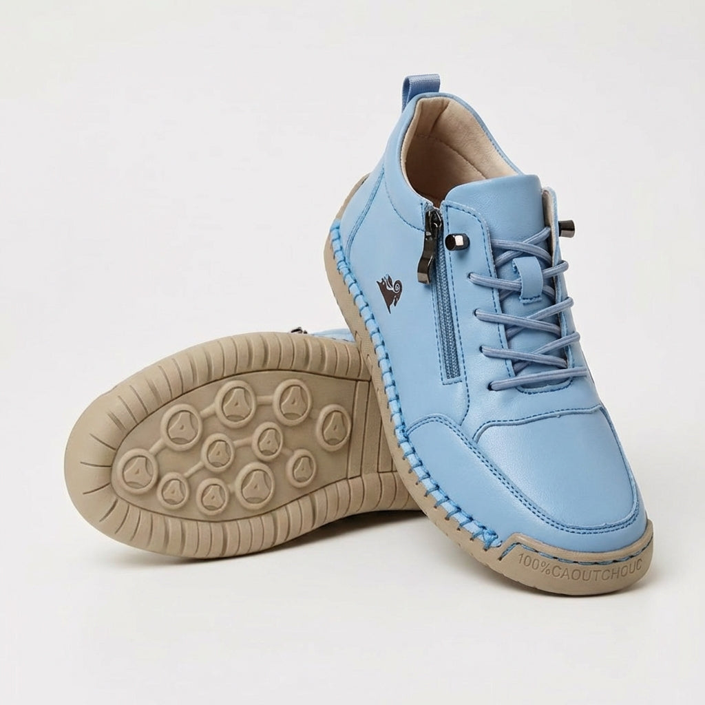 Francesca sneakers - Light Blue