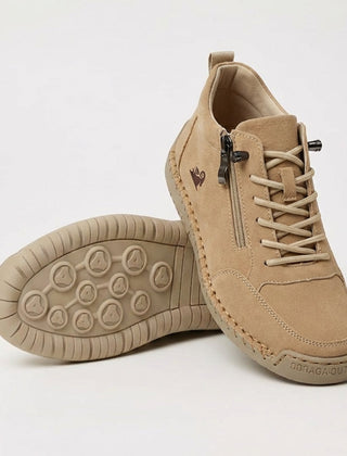 Francesca sneakers - Camel