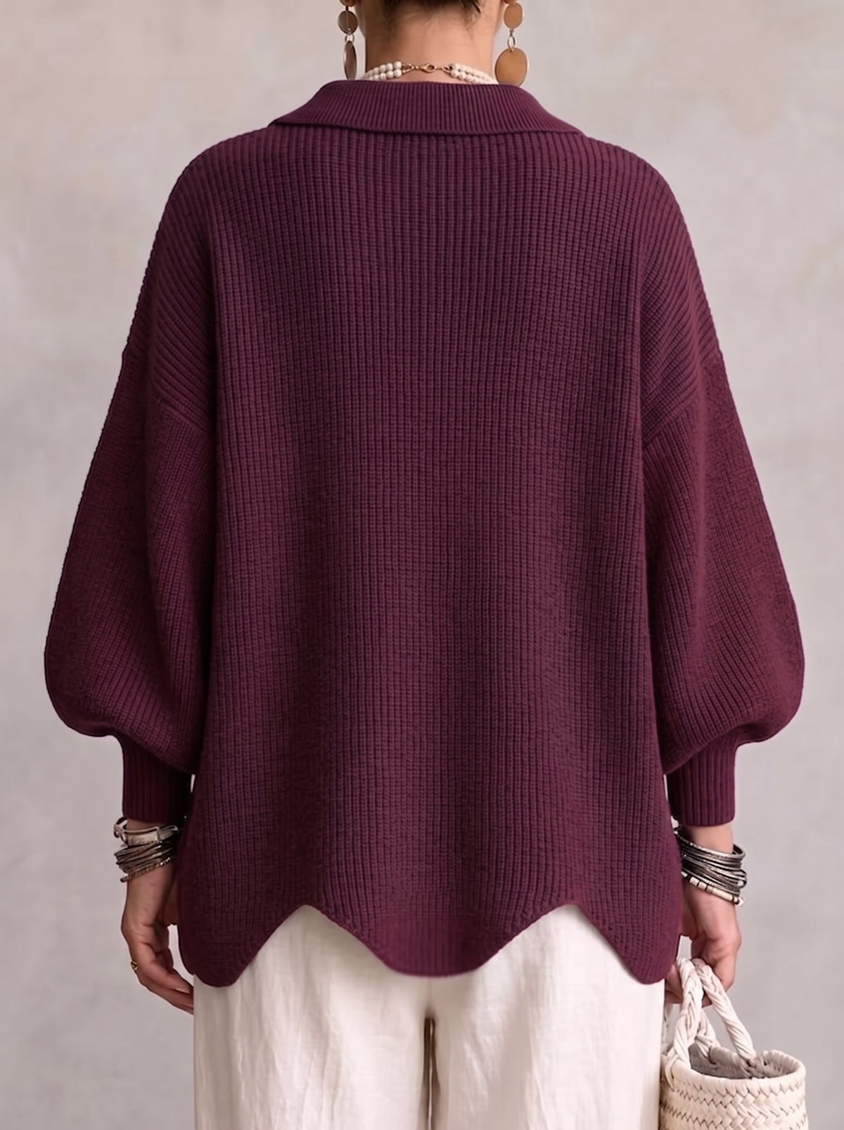 Karina cardigan