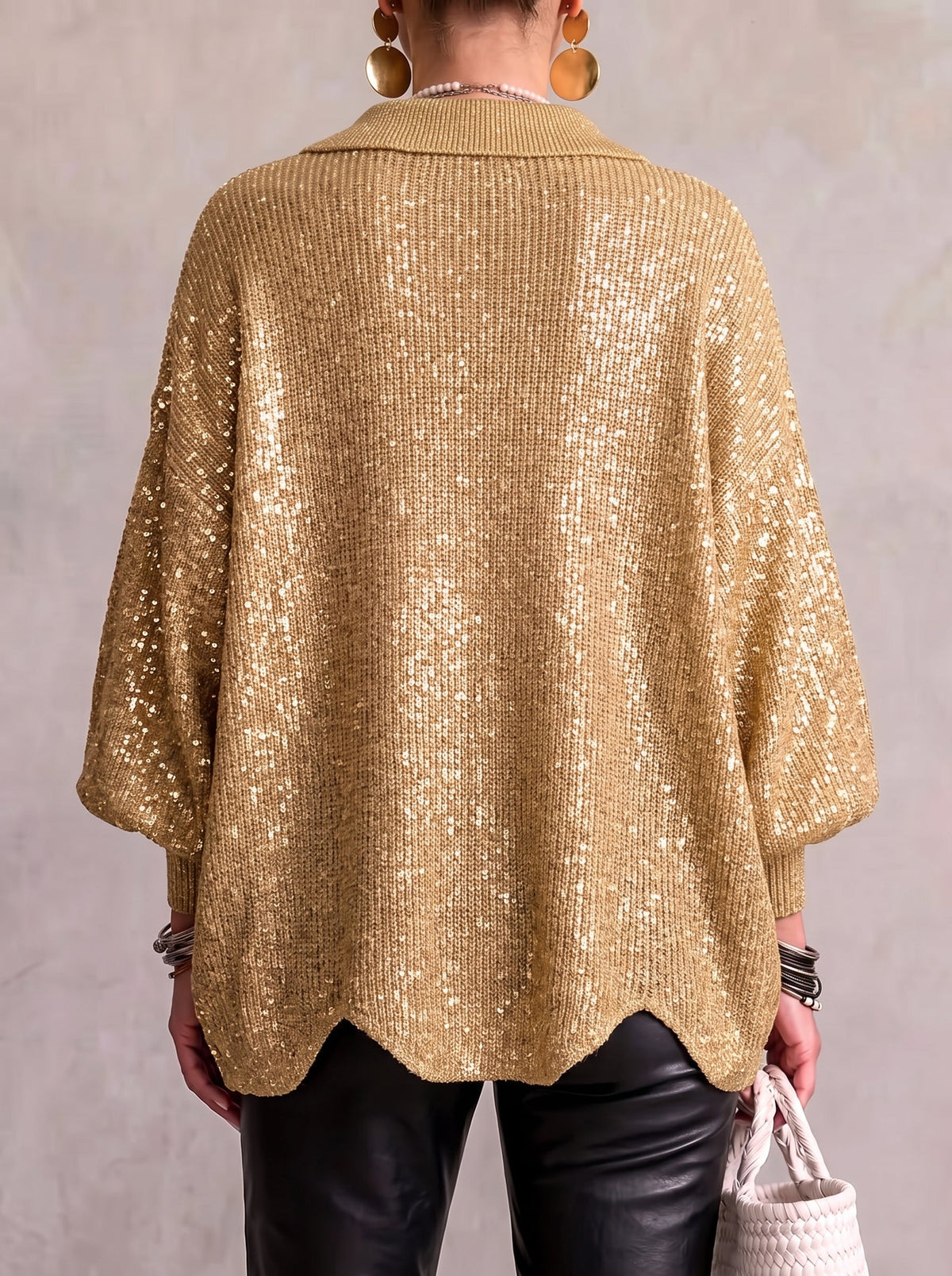 Karina cardigan