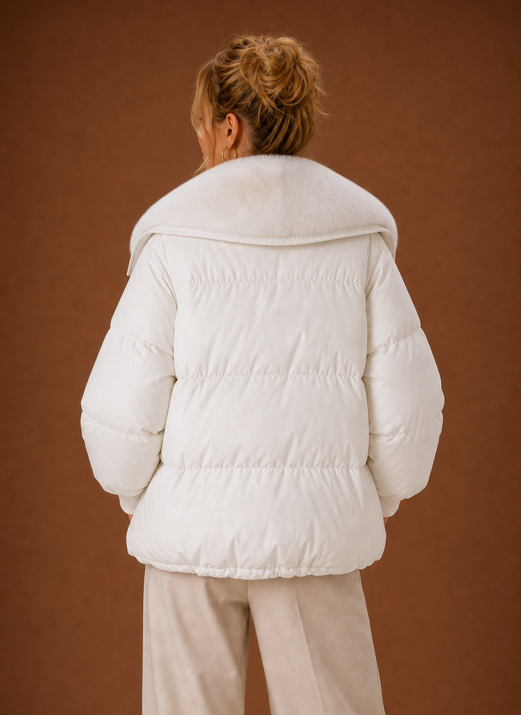 Women's Winter Parka Coat