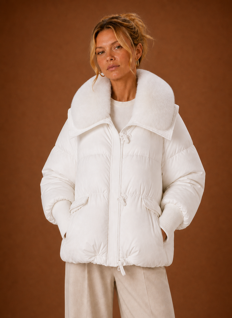 Women's Winter Parka Coat