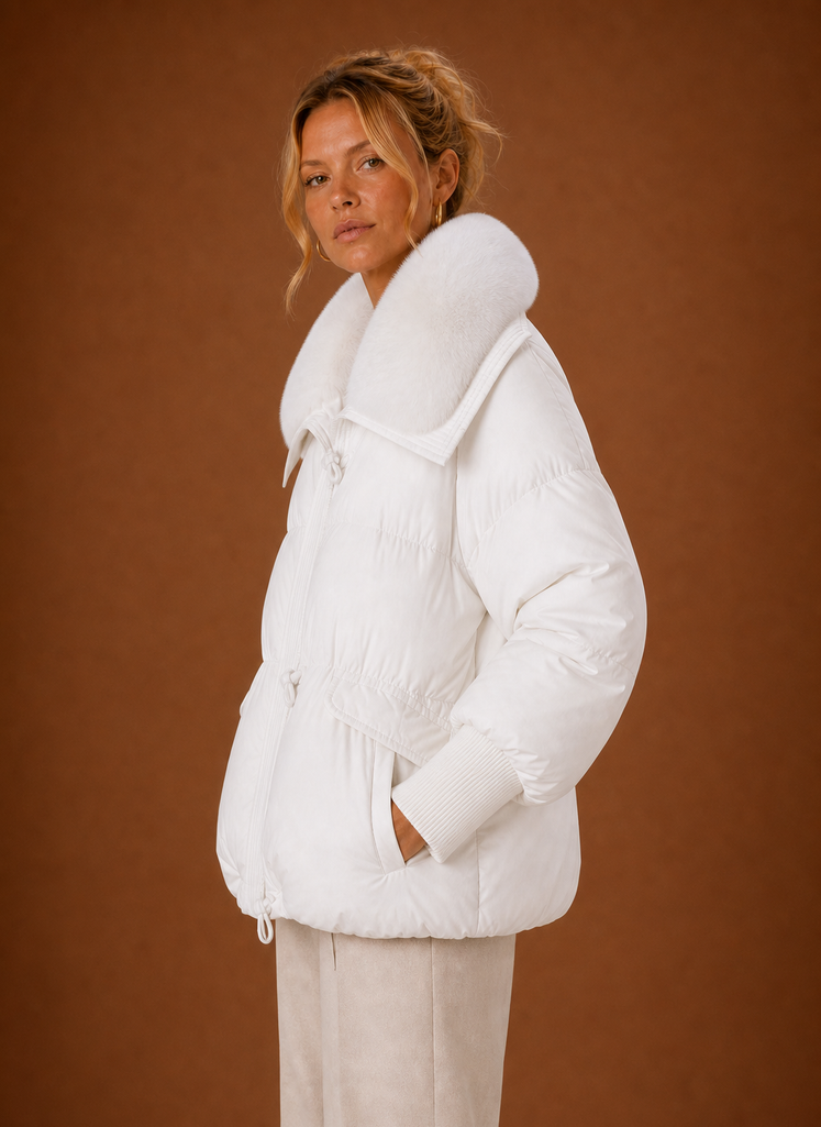Women's Winter Parka Coat